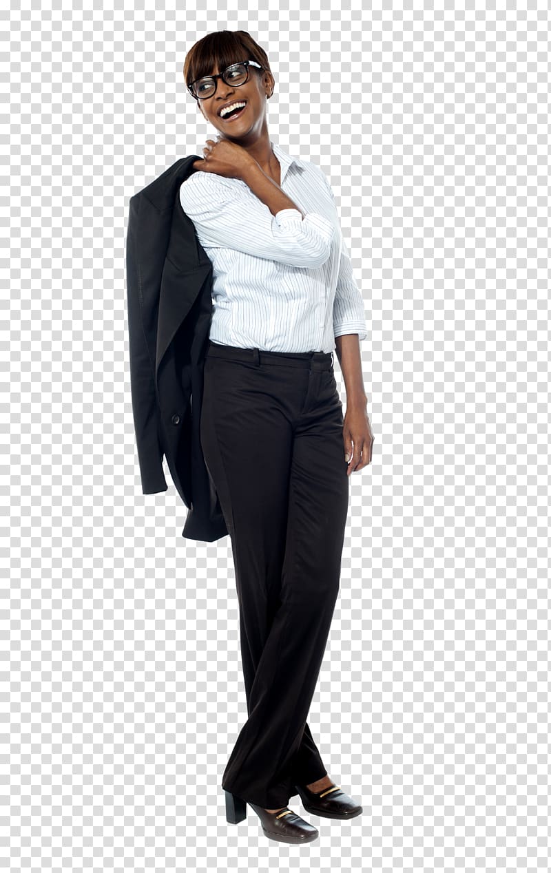 Résumé Job hunting , business woman transparent background PNG clipart