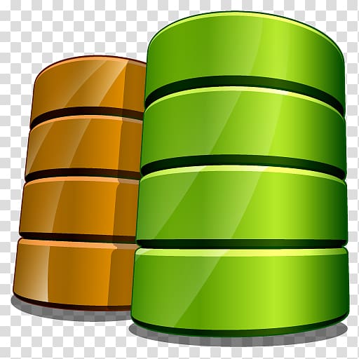 Database storage structures Icon, Database Icons transparent background PNG clipart