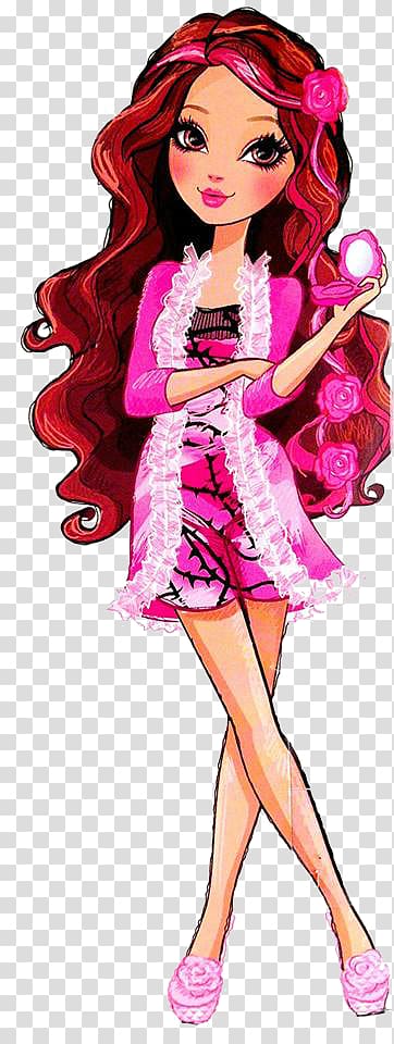 Rainha de Copas Ever After High Legacy Day Apple White Doll ,  , png