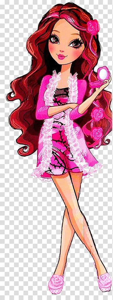 Ever After High Rosabella básica