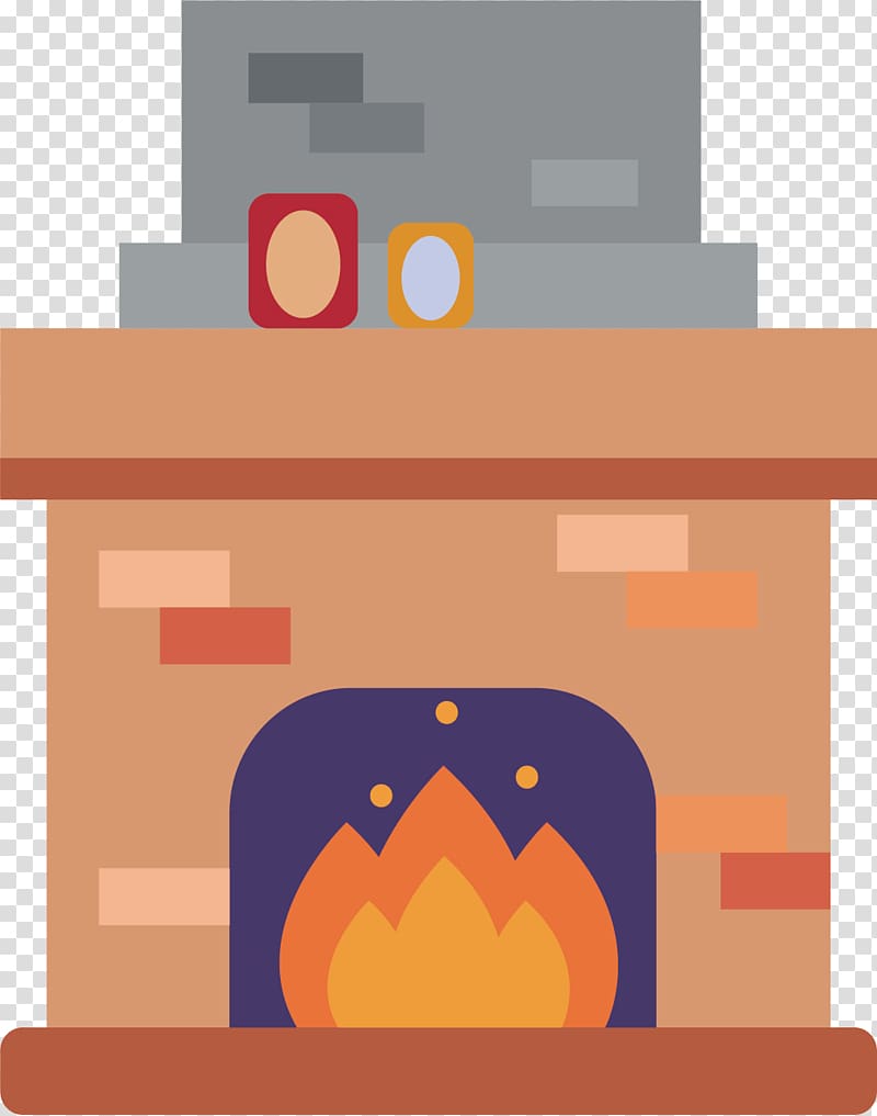 Furnace Fireplace , Continental Stove Fireplace transparent background PNG clipart