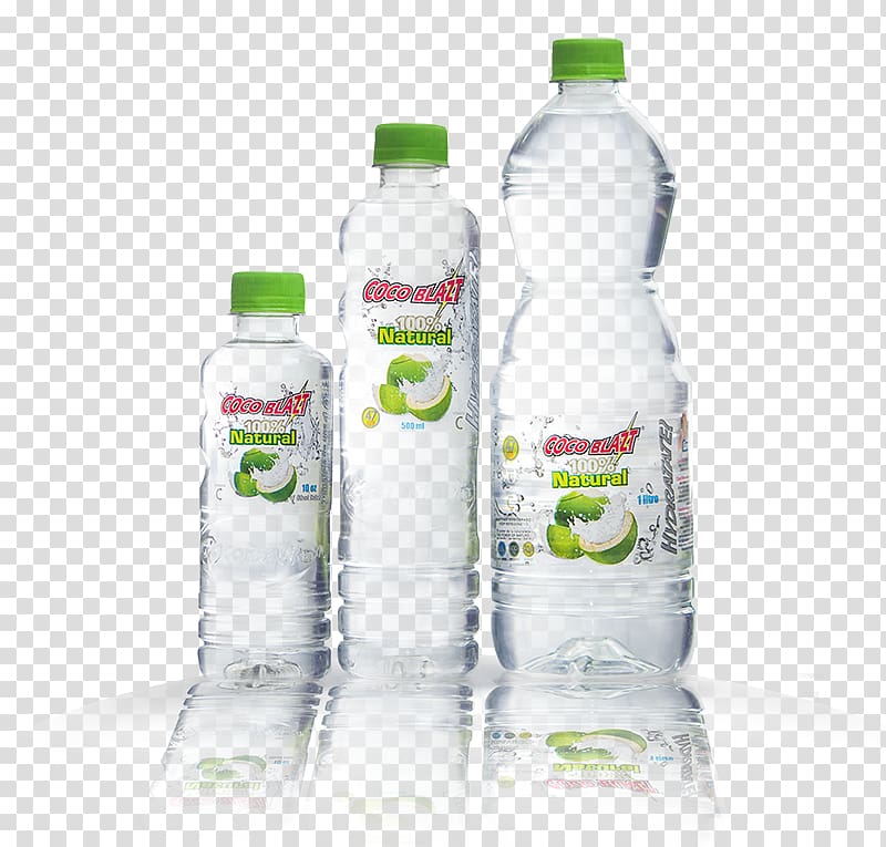 Coconut water Water Bottles Mineral water Bottled water, panama transparent background PNG clipart