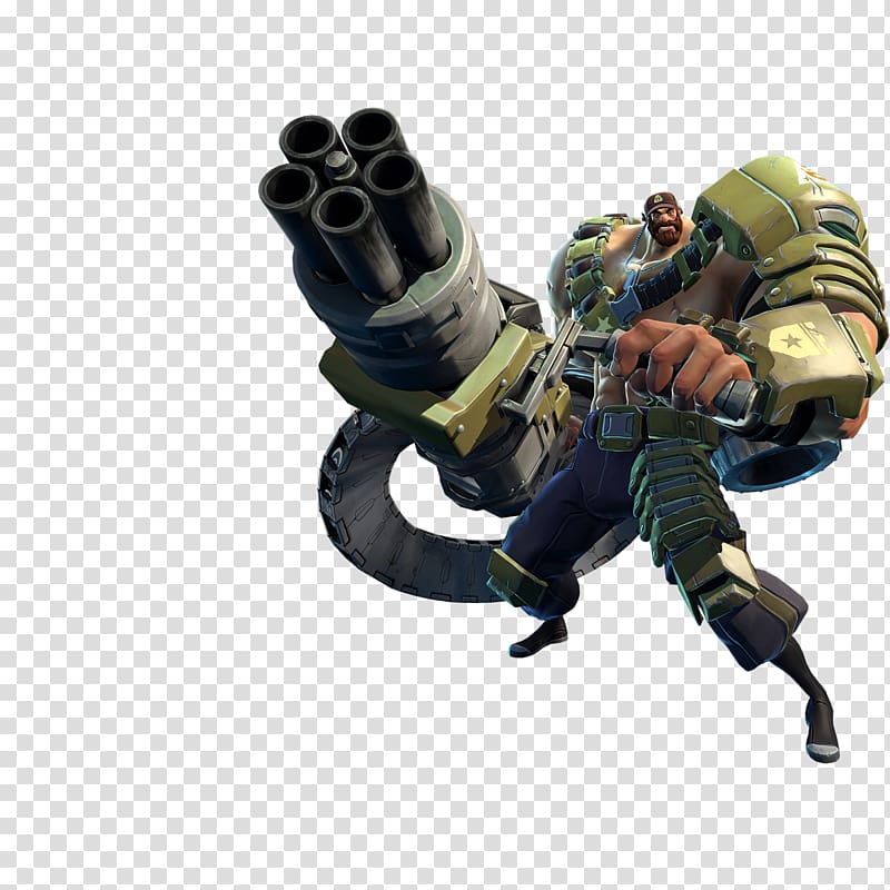 Battleborn Montana Youtube Wikia Youtube Transparent Background Png Clipart Hiclipart - mercenary helmet roblox dungeon quest wiki fandom