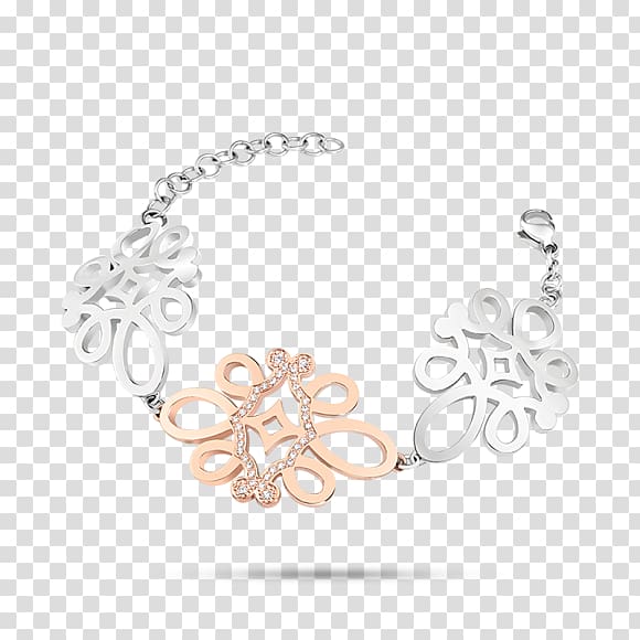 Bracelet Jewellery Morellato Group Necklace Bijou, arabesco transparent background PNG clipart