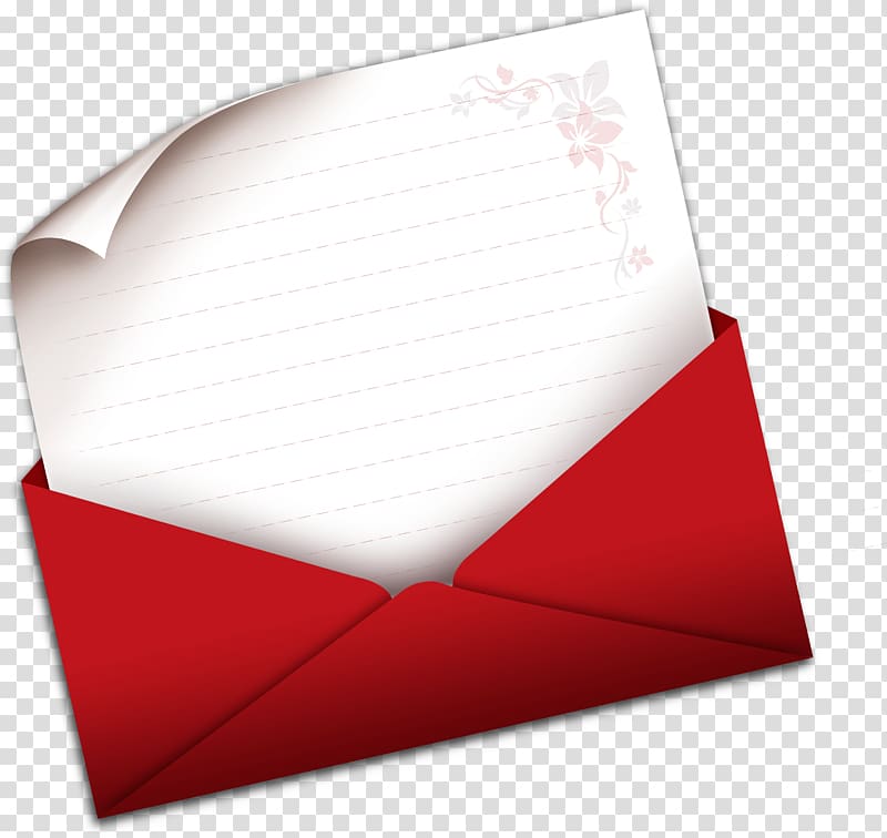 Paper Envelope Letter, envelope transparent background PNG clipart