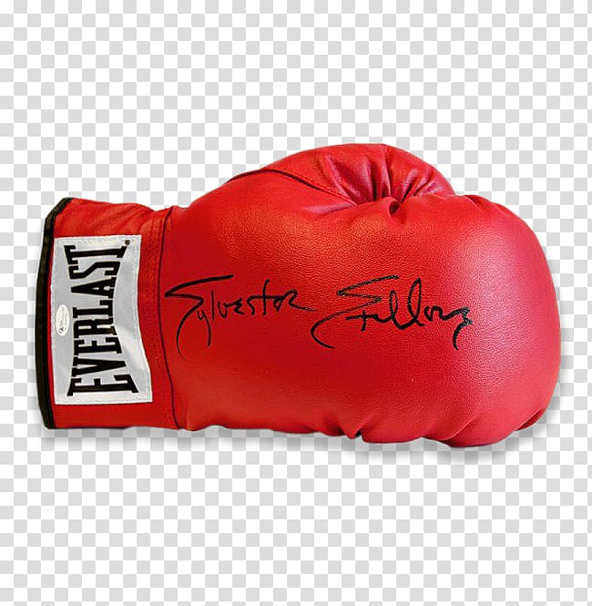 Rocky Balboa Boxing glove Everlast, boxing gloves transparent background PNG clipart