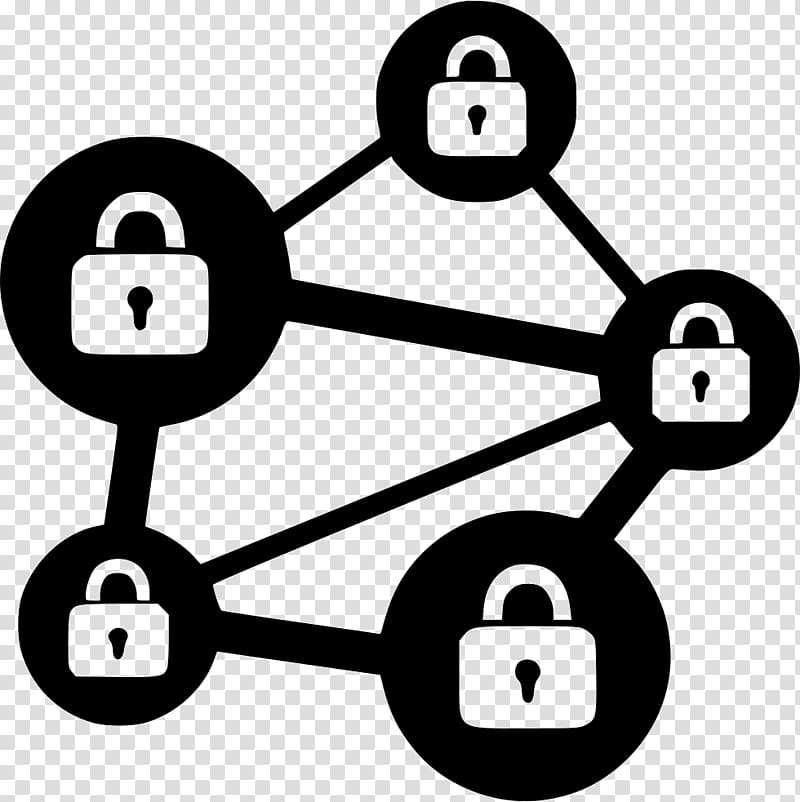 Network security Computer Icons Computer security Computer network, others transparent background PNG clipart