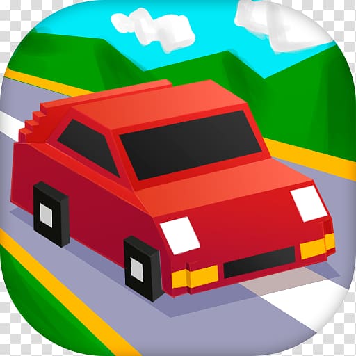 Crossy Road Warhammer 40,000: Eternal Crusade Car Match pairs kids memory game, Latest edition Android, Crossy Road transparent background PNG clipart