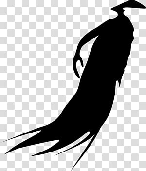 Beak Silhouette Line , Silhouette transparent background PNG clipart thumbnail