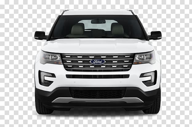 Ford Explorer Sport Trac 2017 Ford Explorer 2015 Ford Explorer Car, ford transparent background PNG clipart