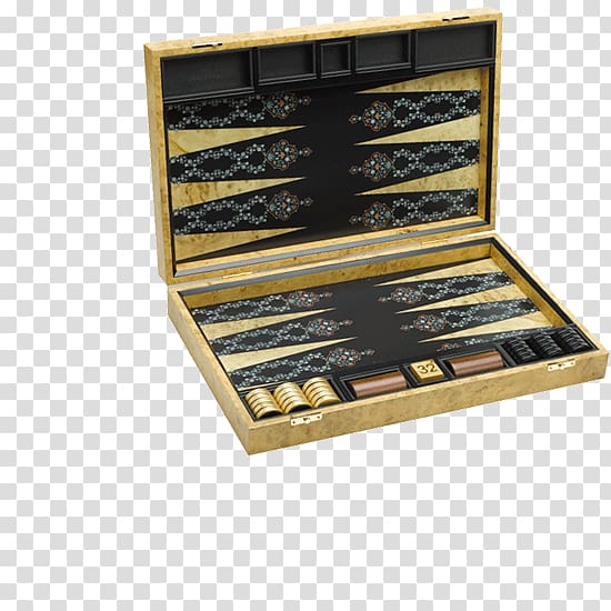 Backgammon Alexandra Llewellyn Design Box Game Decanter, box transparent background PNG clipart