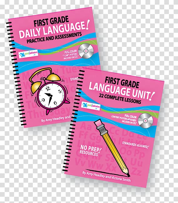 Third grade Fourth grade Language Second grade First grade, First Language transparent background PNG clipart