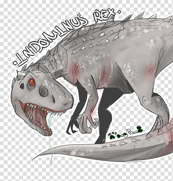 Tyrannosaurus Jaw Extinction Legendary creature Fish, DOGPAW transparent background PNG clipart