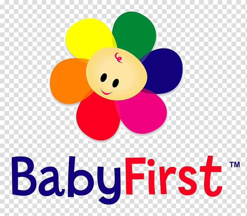 BabyFirstTV BabyTV Smile, Baby Watching TV transparent background PNG clipart