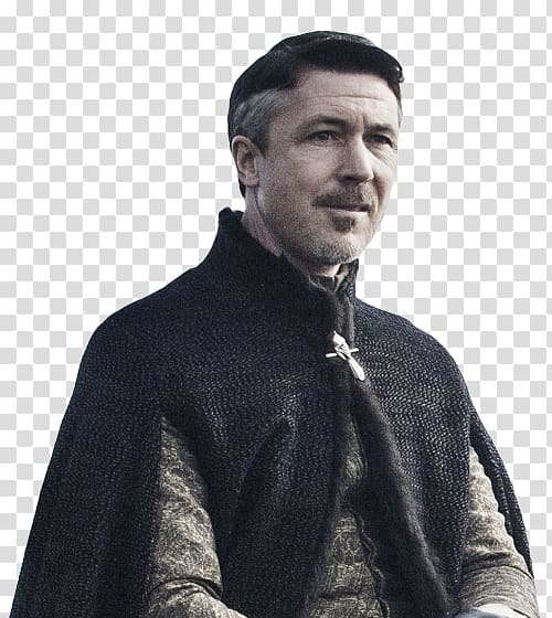 Aidan Gillen Petyr Baelish Game of Thrones Valar Dohaeris Valar Morghulis, little finger transparent background PNG clipart