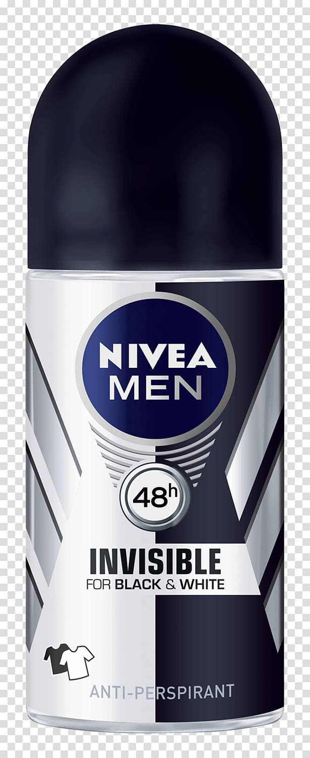 Deodorant Nivea Body spray Shaving Underarm hair, roll on transparent background PNG clipart