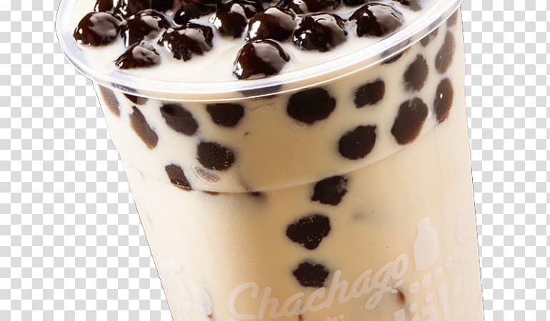 Sundae Bubble tea Milkshake, taiwan milk tea transparent background PNG clipart