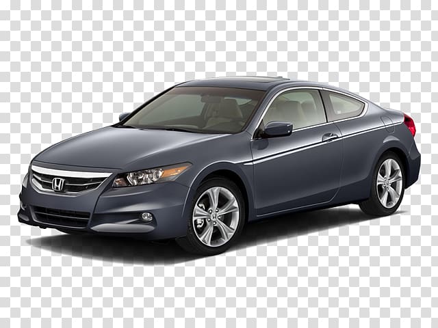 2012 Honda Accord Car Honda Odyssey Coupé, honda transparent background PNG clipart