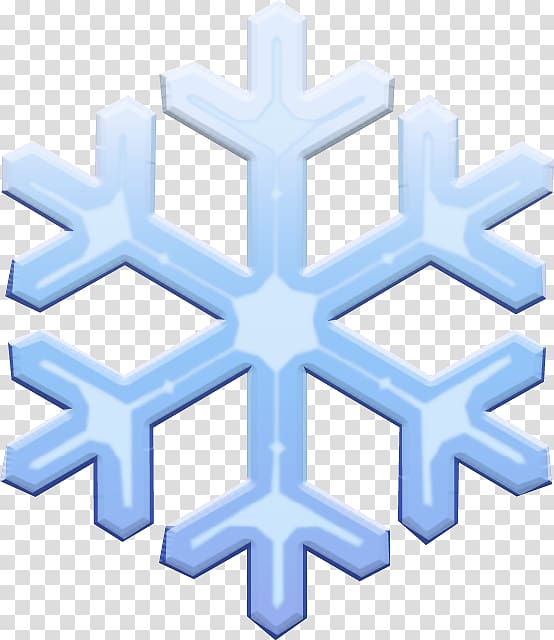 Snowflake Sticker