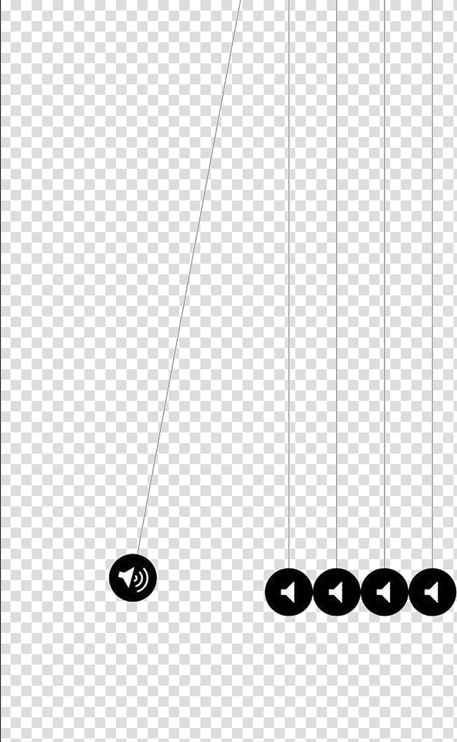 White Pattern, Creative thin suspension player buttons transparent background PNG clipart