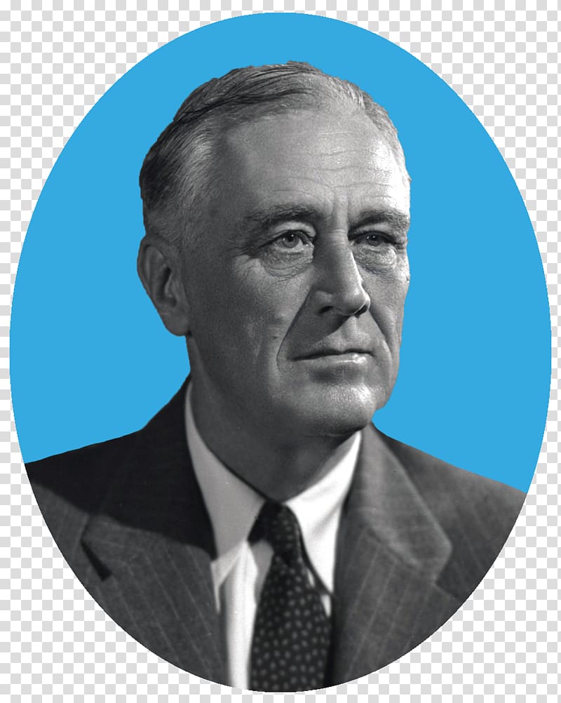 Franklin D. Roosevelt Presidential Library and Museum Hyde Park 1944 Democratic National Convention Unfinished portrait of Franklin D. Roosevelt, others transparent background PNG clipart