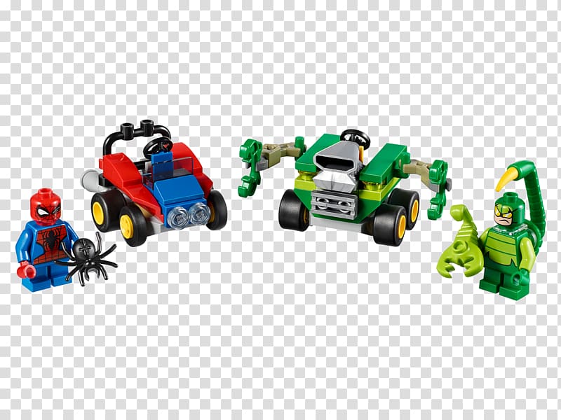 Lego Marvel Super Heroes Spider-Man Lego Super Heroes Toy, lego transparent background PNG clipart
