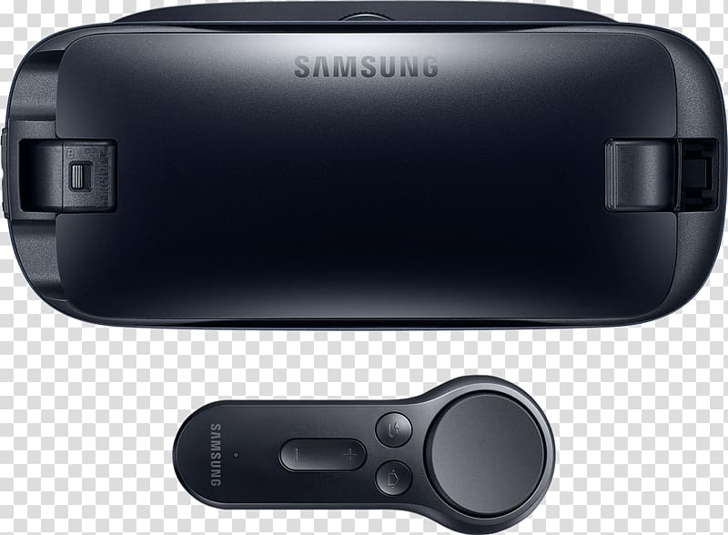 Samsung Gear VR Samsung Galaxy Note 5 Samsung Galaxy S8 Samsung Galaxy Note 7 Oculus Rift, Samsung gear vr transparent background PNG clipart