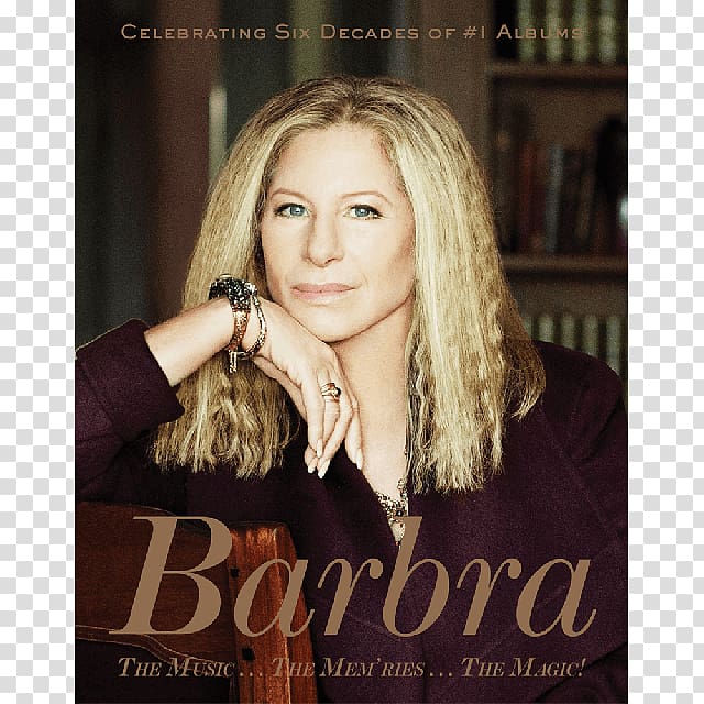 Barbra Streisand Album Concert Timeless, barbra streisand transparent background PNG clipart