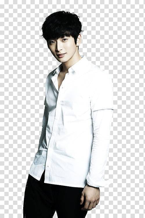 Jeong Jinwoon 2AM Music Bank Singer Actor, actor transparent background PNG clipart