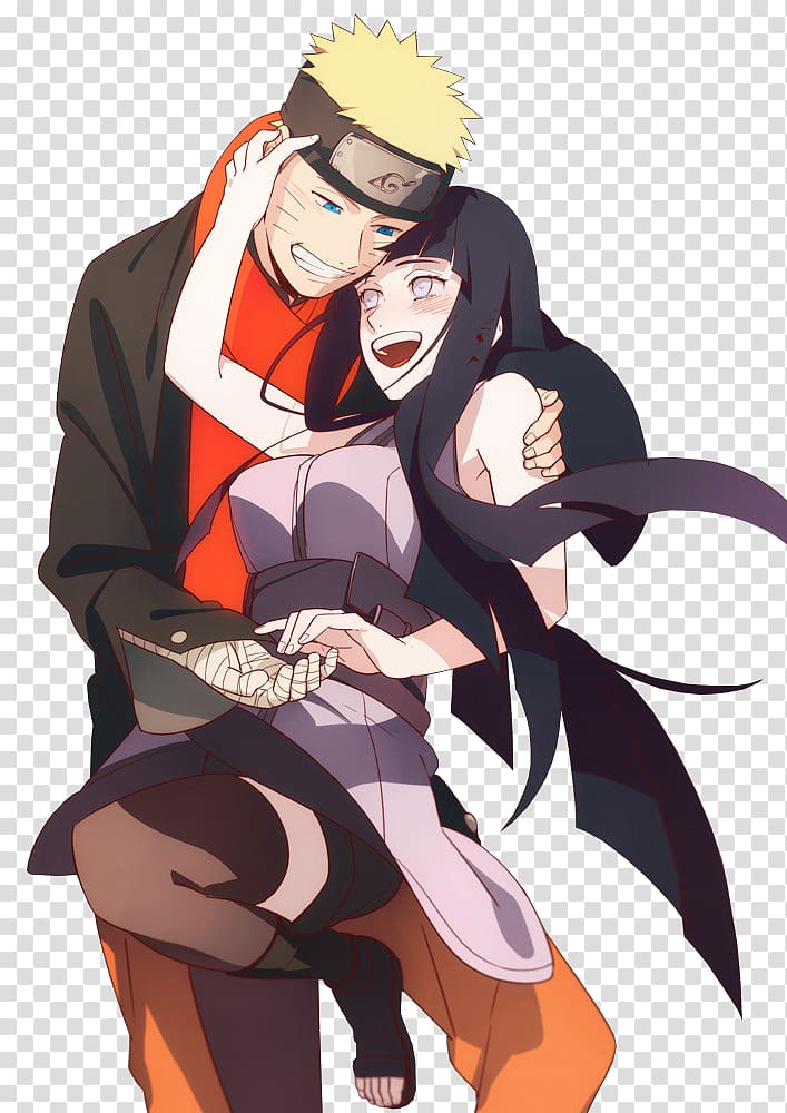 Hinata Hyūga, Naruto