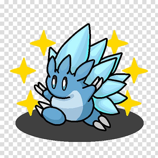 Escargoon Drawing Sandslash , Kirby transparent background PNG clipart