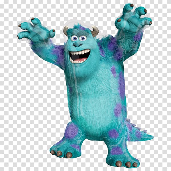 Monsters, Inc. Mike & Sulley to the Rescue!