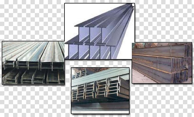 Steel I-beam Architectural engineering Bending, Steel beam transparent background PNG clipart