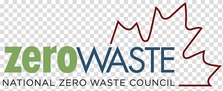 Canada Zero waste Food waste Waste management, Zero Waste transparent background PNG clipart
