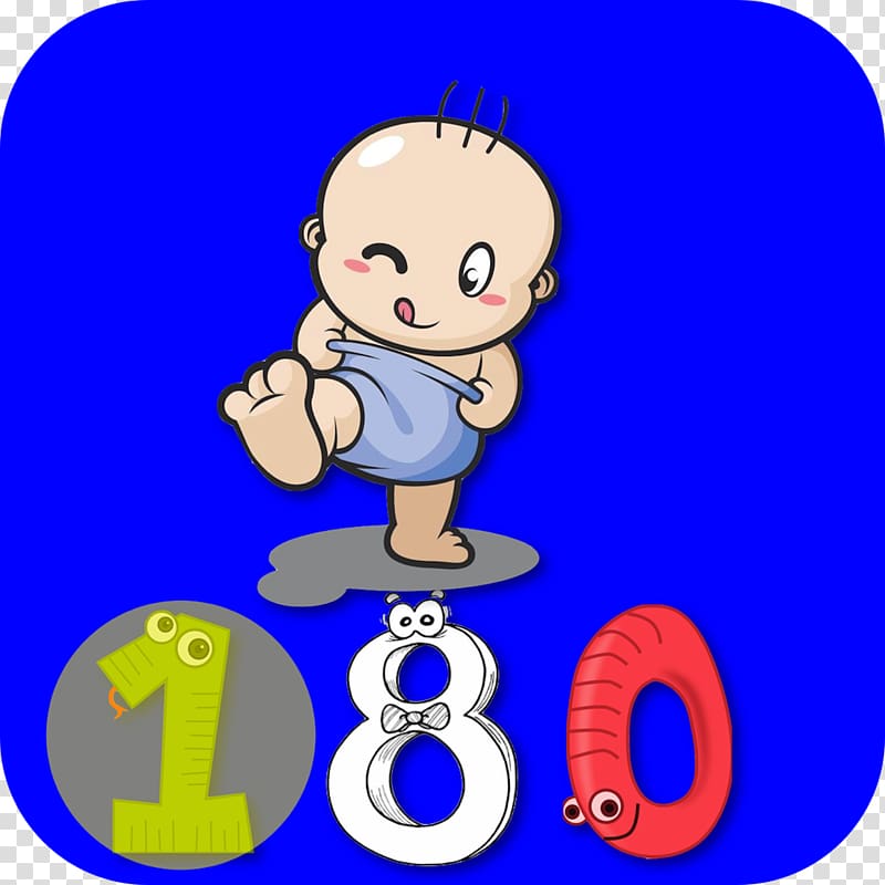 Logo Infant User interface design, count transparent background PNG clipart