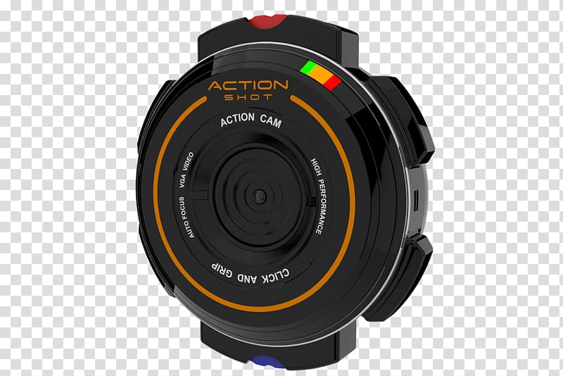 Digital SLR Camera lens Lens cover Action Shot Camera, camera lens transparent background PNG clipart