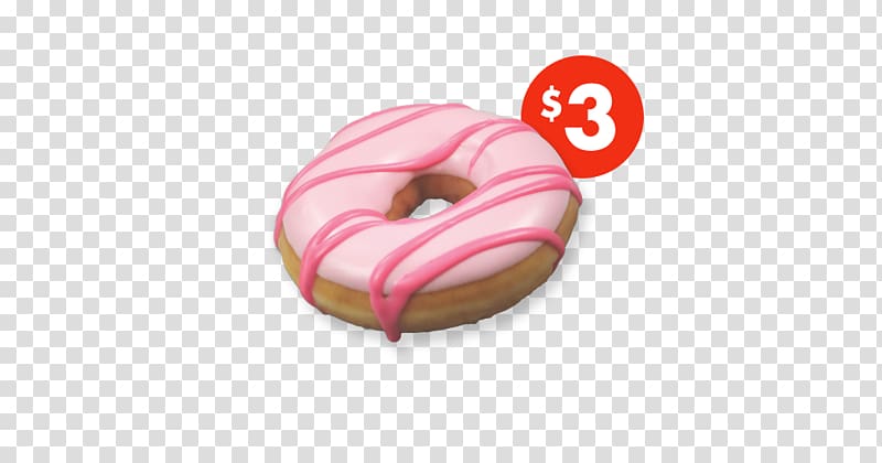 Donuts Krispy Kreme Frosting & Icing Glaze 7-Eleven, others transparent background PNG clipart