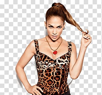 Jennifer Lopez, Jennifer Lopez Leopard Dress transparent background PNG clipart
