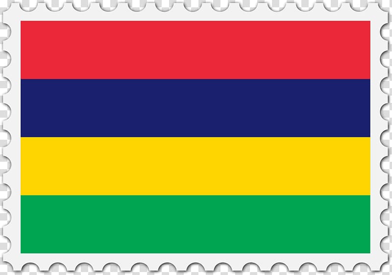 Flag of Mauritius National flag Flag of Italy Flag of Honduras, stamps transparent background PNG clipart