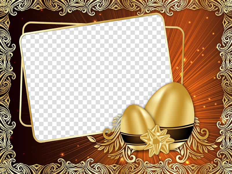 Easter Frames editing, frame transparent background PNG clipart