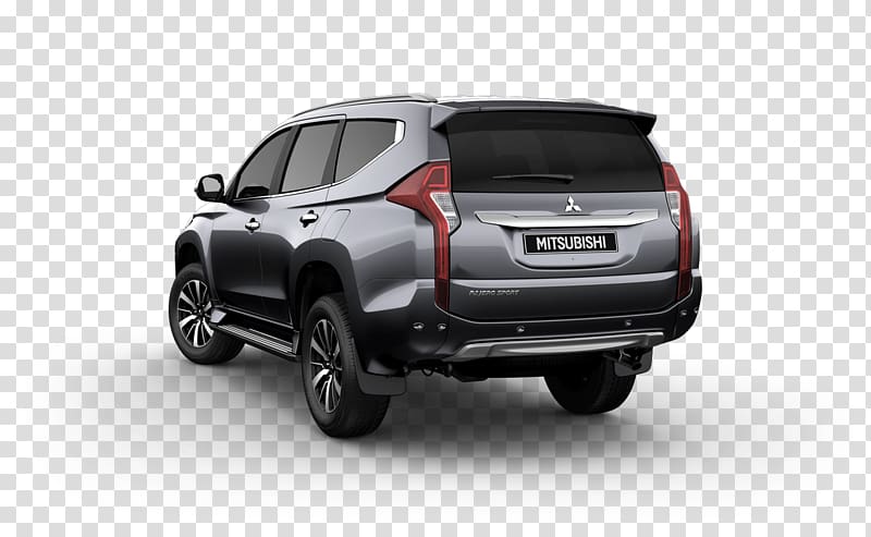 Mitsubishi Pajero Mitsubishi Motors Car Sport utility vehicle, pitched roof exterior transparent background PNG clipart