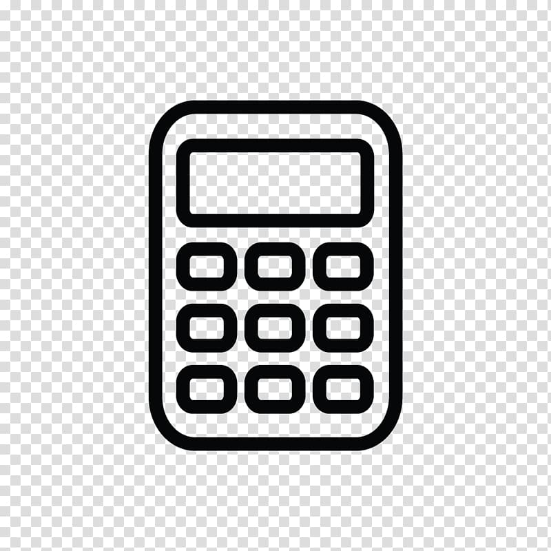 Computer Icons Symbol Calculator Symbol Transparent Background Png Clipart Hiclipart