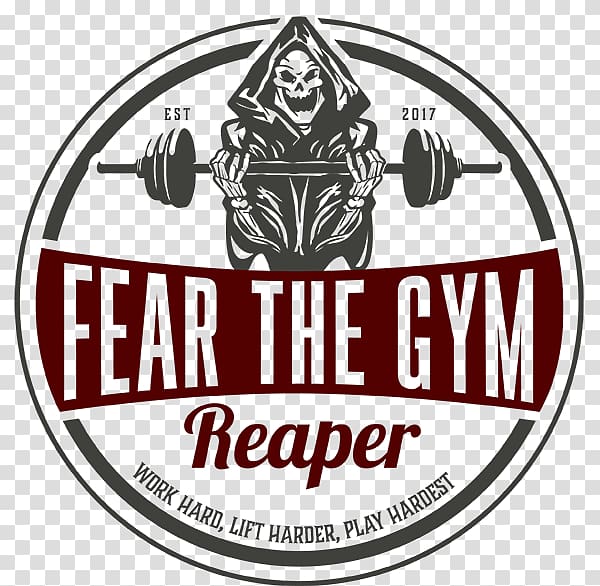 Fitness Centre Pre-workout Logo Organization Physical fitness, Fear transparent background PNG clipart