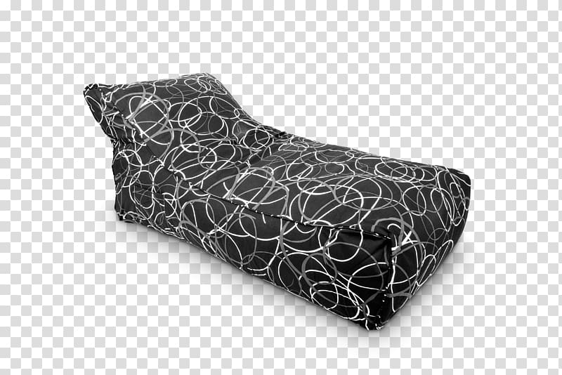 Daybed Chaise longue Garden furniture Bean bag chair, beanbag chair transparent background PNG clipart