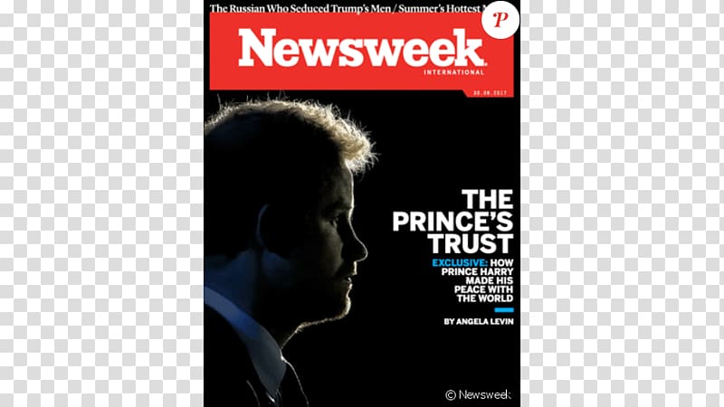 Newsweek Magazine 0 Bloomberg Businessweek 1, prince harry transparent background PNG clipart