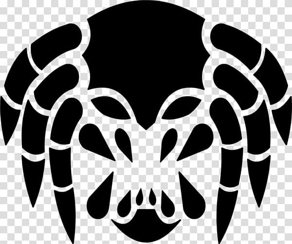 Predator Fan art Drawing, predator transparent background PNG clipart