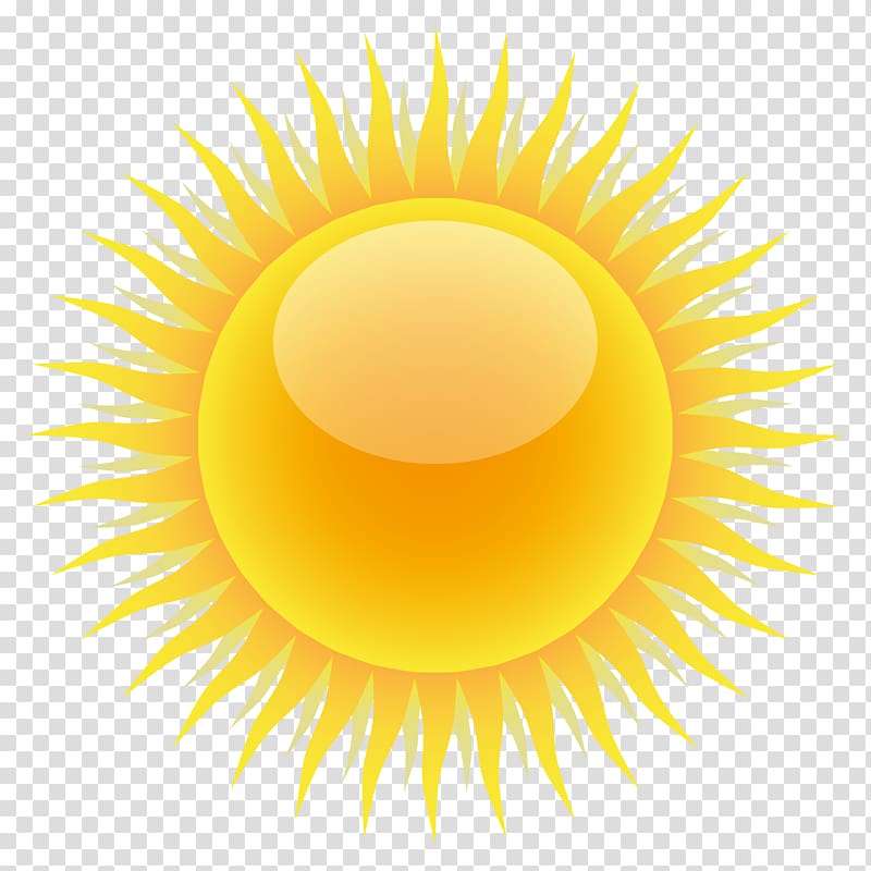 sun illustration, Heat exhaustion Heat stroke , Sun transparent background PNG clipart