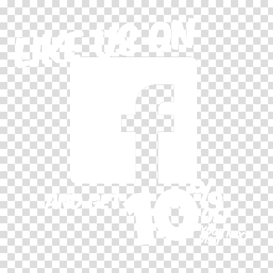 Rectangle Line, like us on facebook transparent background PNG clipart