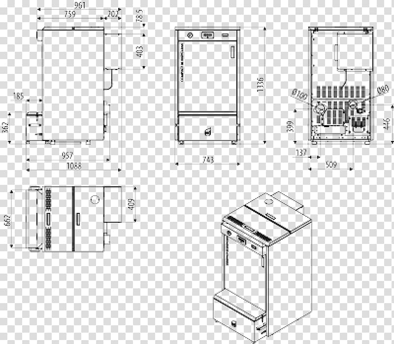 Pellet boiler Pellet stove Pellet fuel Drawing, Clean Cv transparent background PNG clipart