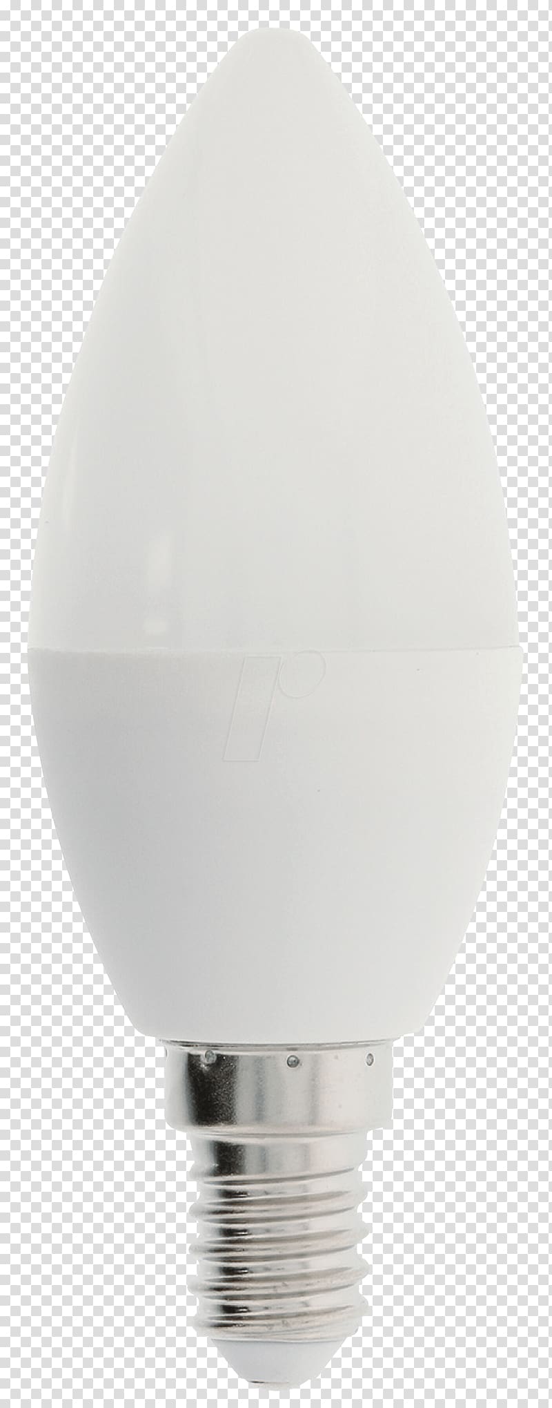 Lighting LED lamp Candle Incandescent light bulb, led lamp transparent background PNG clipart